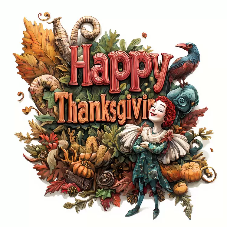 Happy Thanksgiving