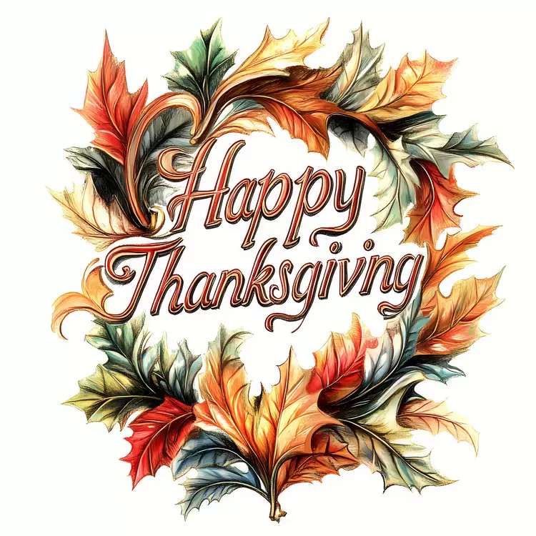 Happy Thanksgiving