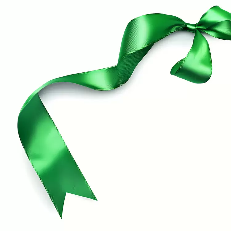 ribbon corner