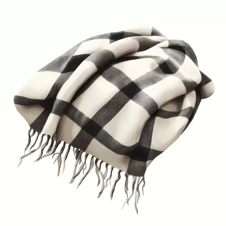 Checkered Blanket