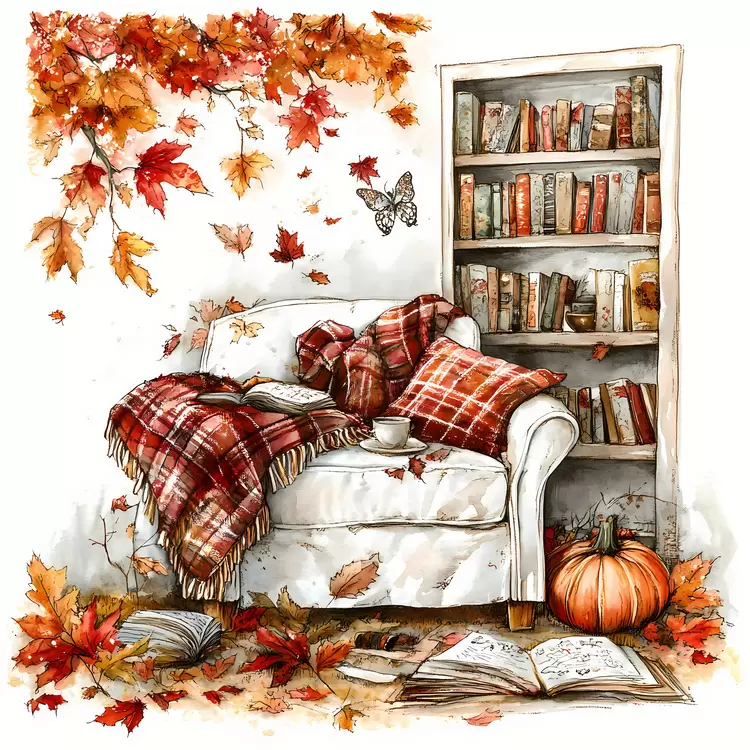 cozy fall