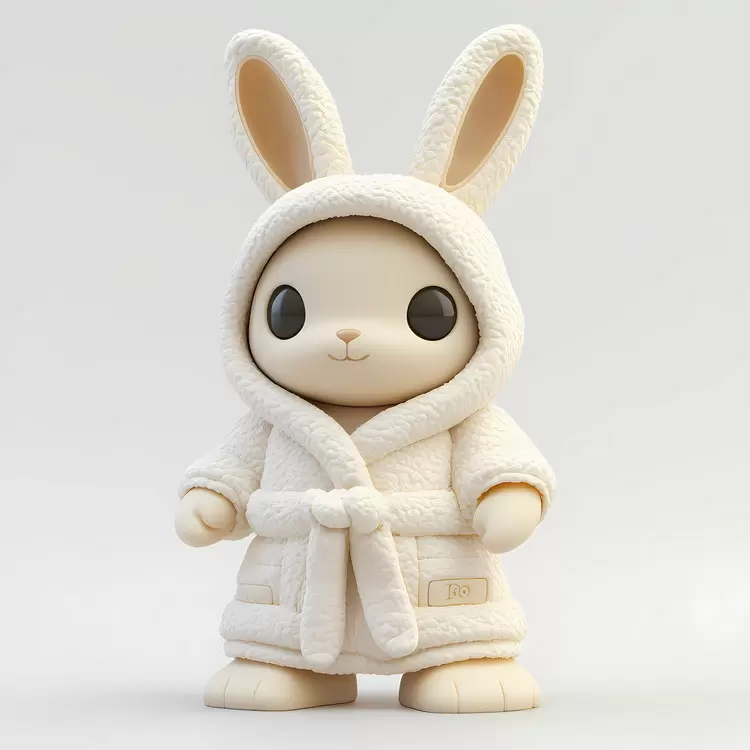 Warm Bathrobe