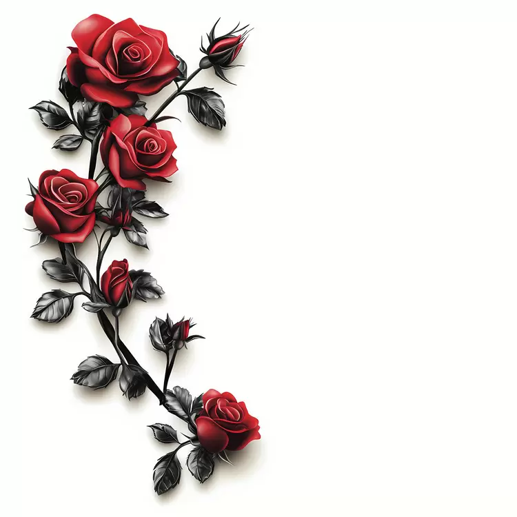 rose corner