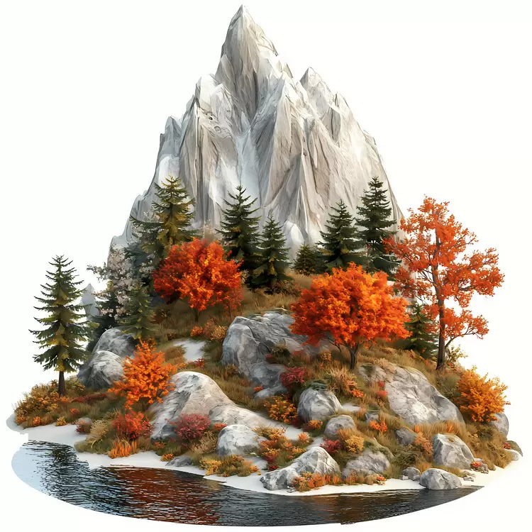 Alpine Autumn