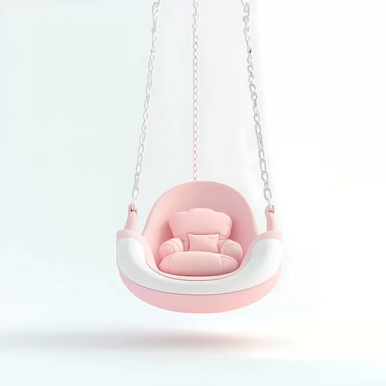 baby swing chair