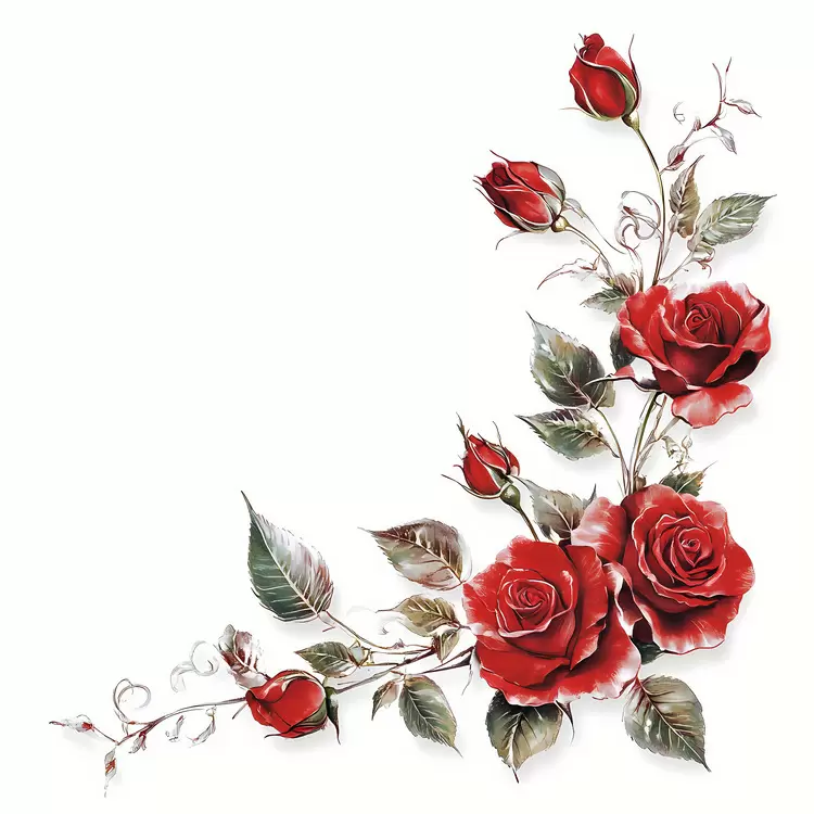 rose corner