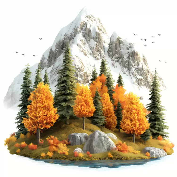 Alpine Autumn