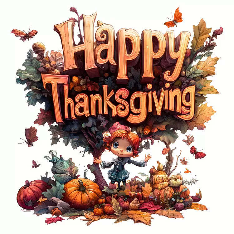 Happy Thanksgiving