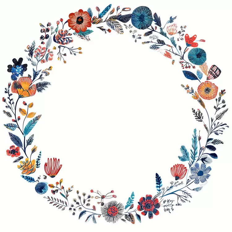 bohemian frame