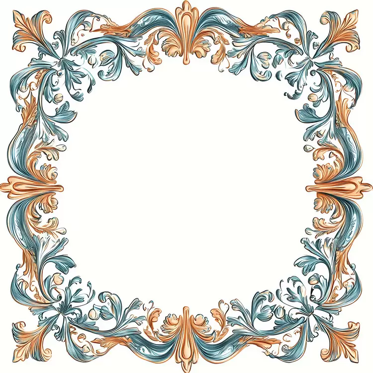 bohemian frame
