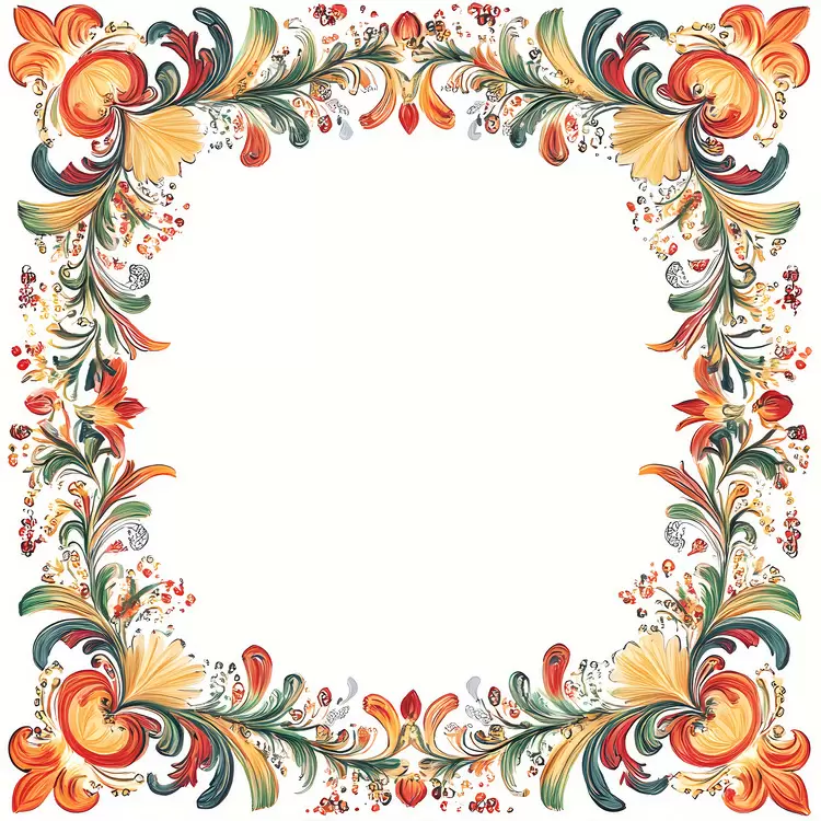 bohemian frame