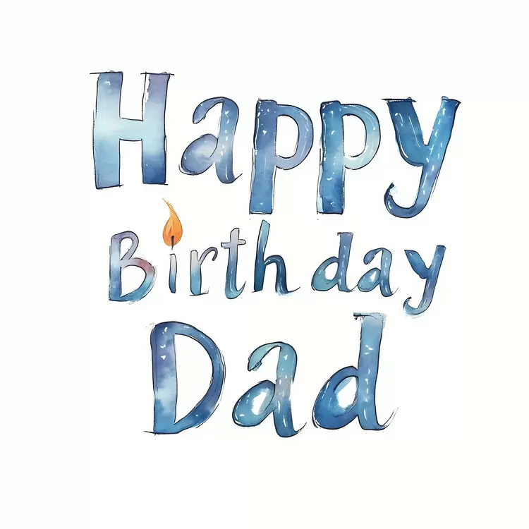Happy Birthday Dad