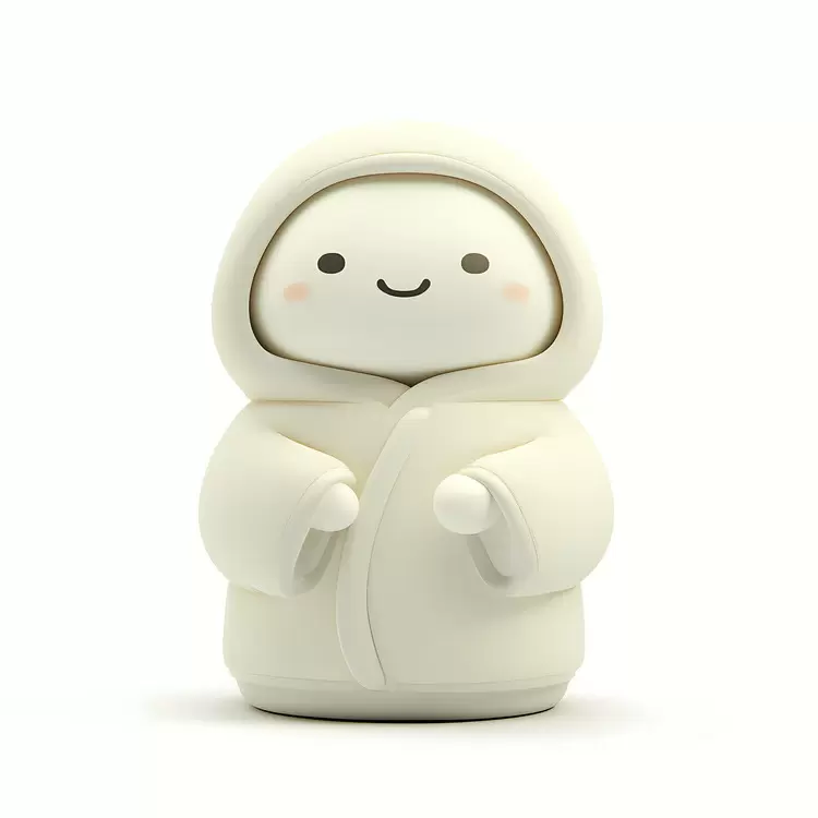 Warm Bathrobe