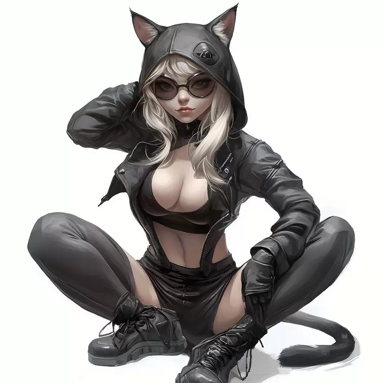 Cat Girl