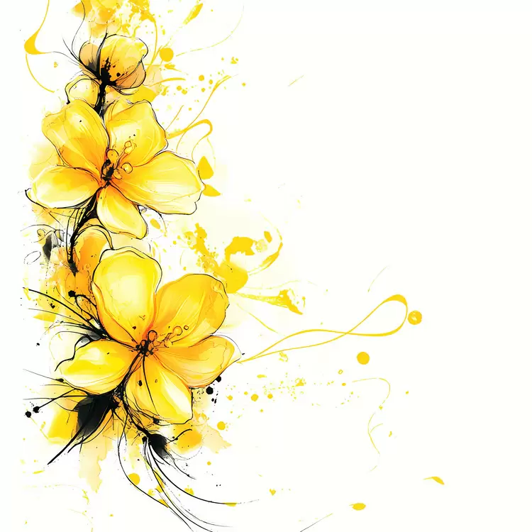 corner yellow
