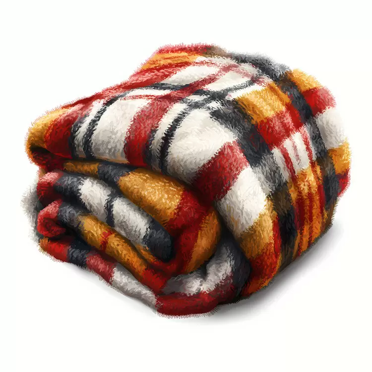 Checkered Blanket