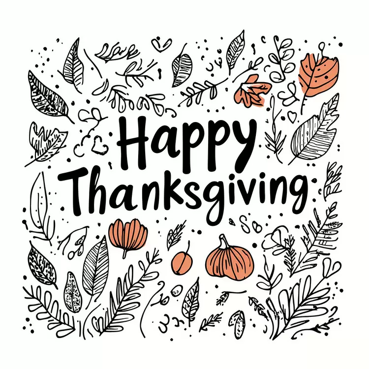 Happy Thanksgiving
