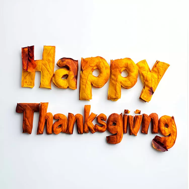 Happy Thanksgiving