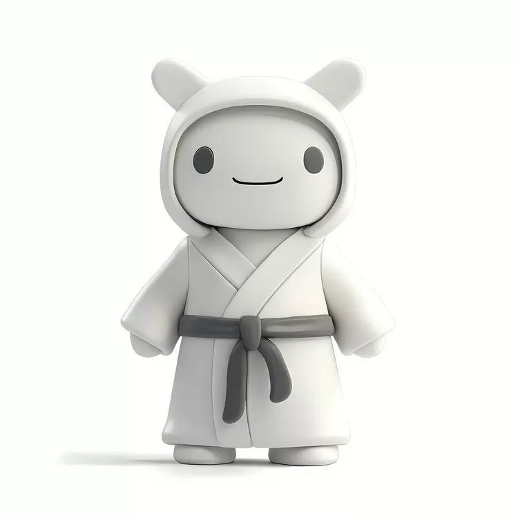 Warm Bathrobe