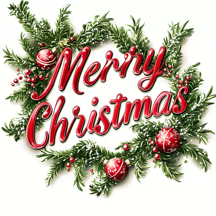 Merry Christmas