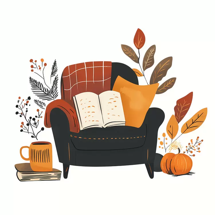 cozy fall