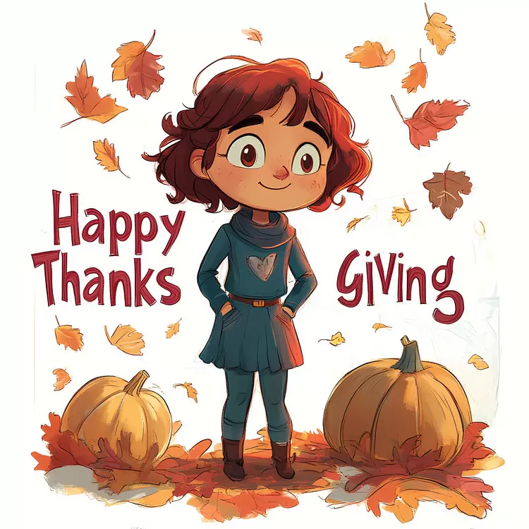 Happy Thanksgiving