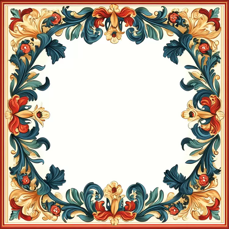 bohemian frame