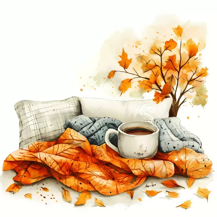 cozy fall