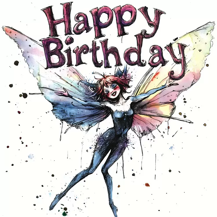 fairy Birthday