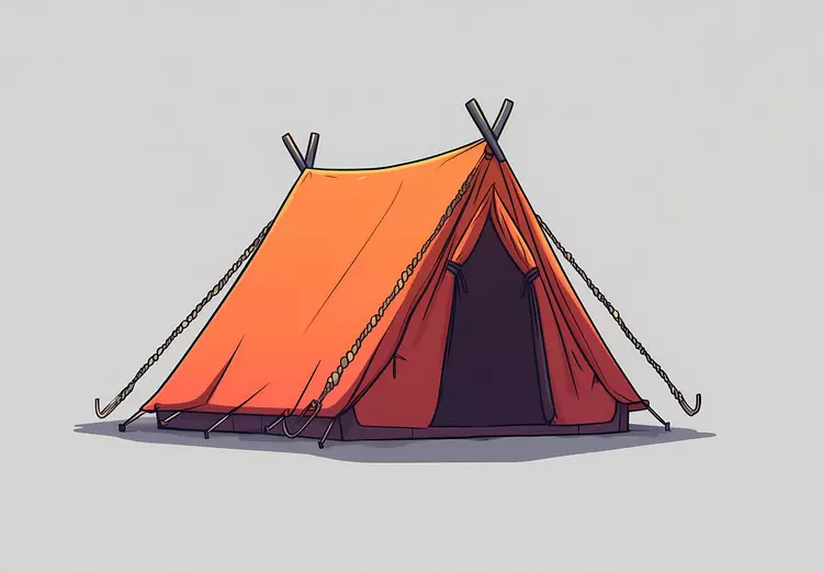 tent