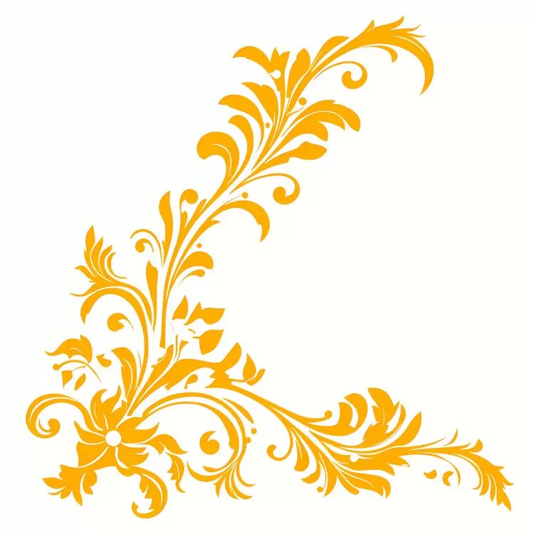 corner yellow