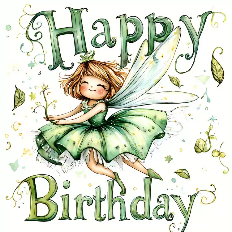 fairy Birthday