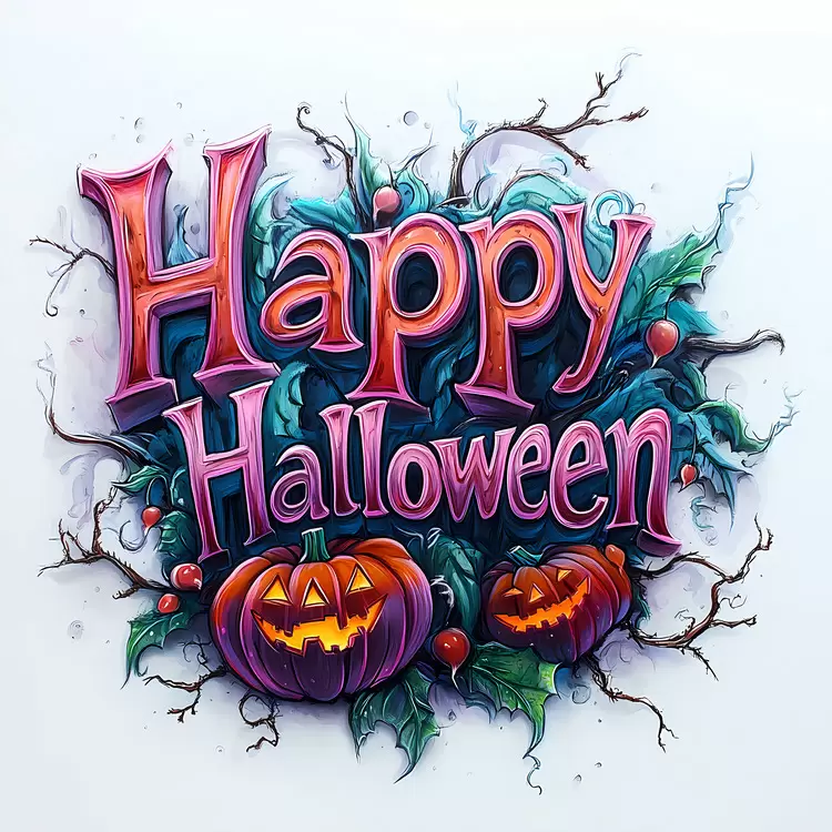 Happy Halloween