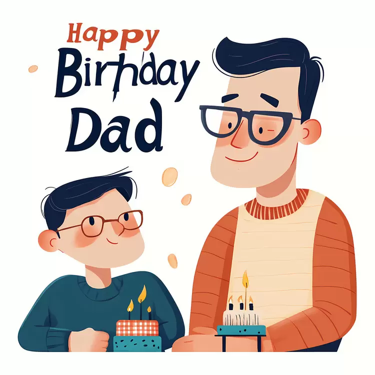 Happy Birthday Dad
