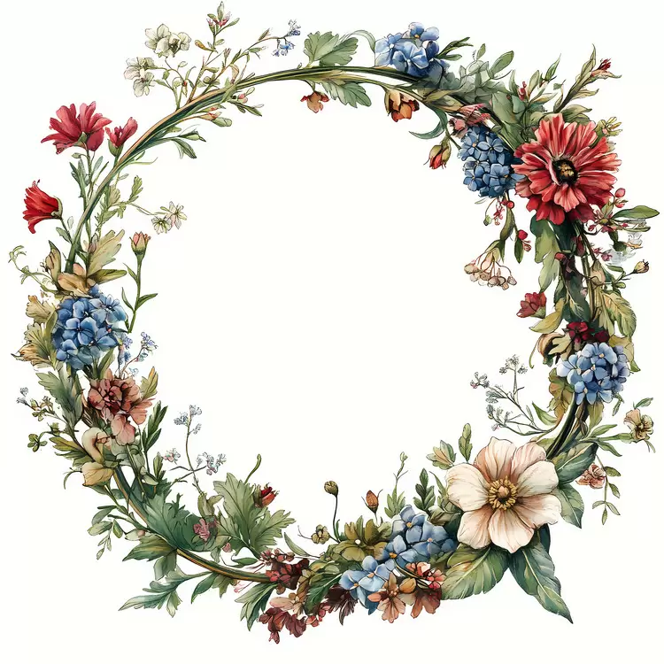 bohemian frame