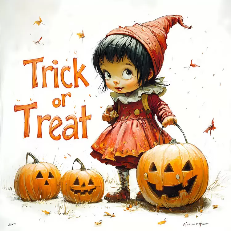 Trick or Treat
