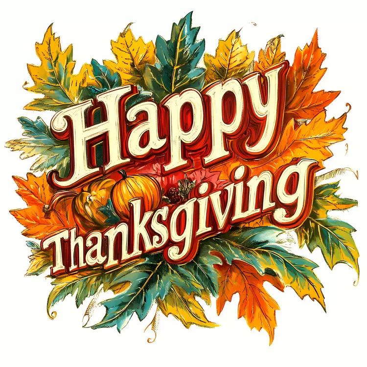 Happy Thanksgiving
