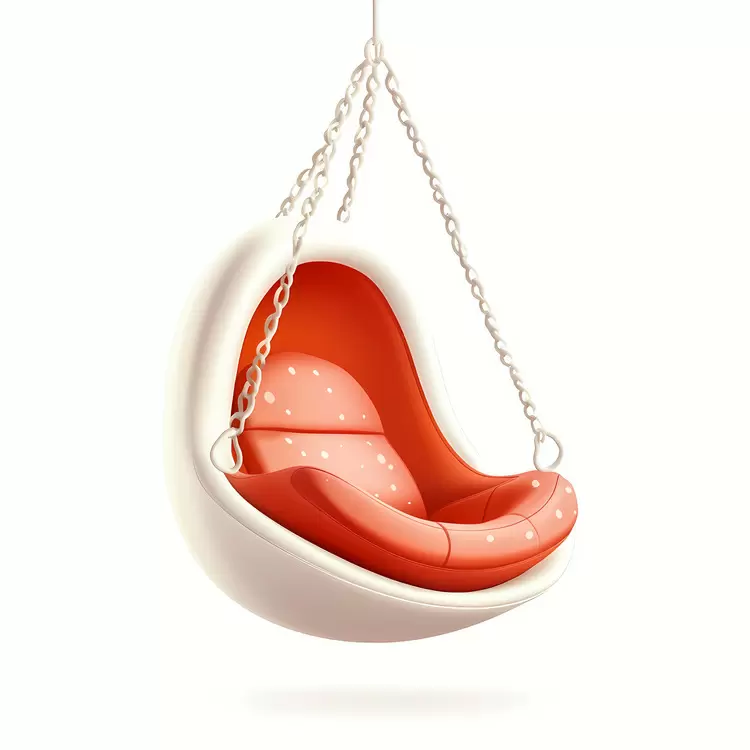 baby swing chair