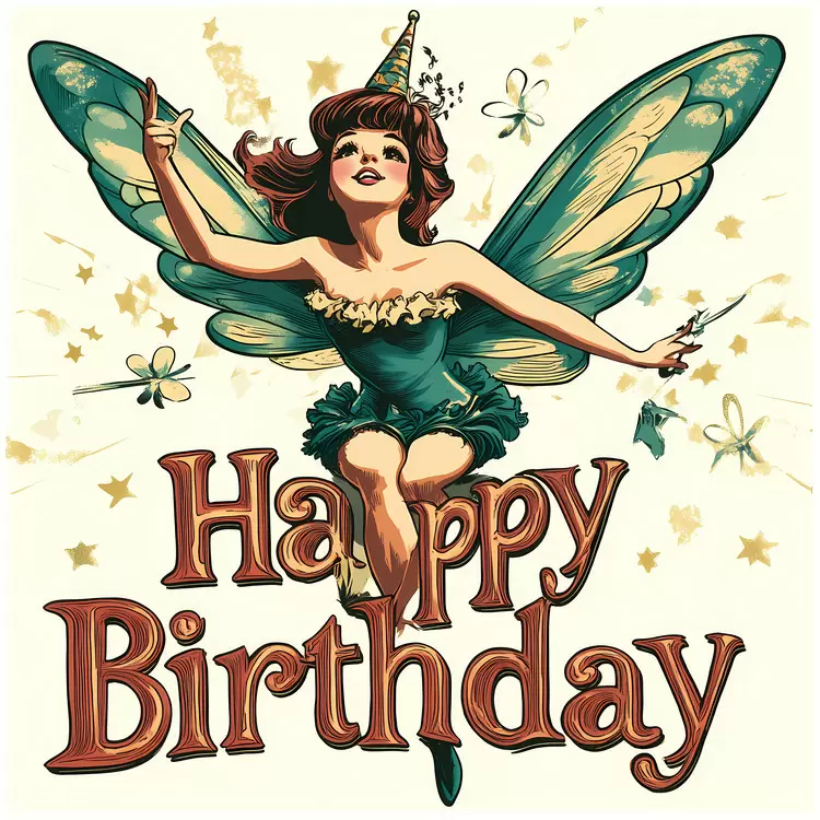 fairy Birthday