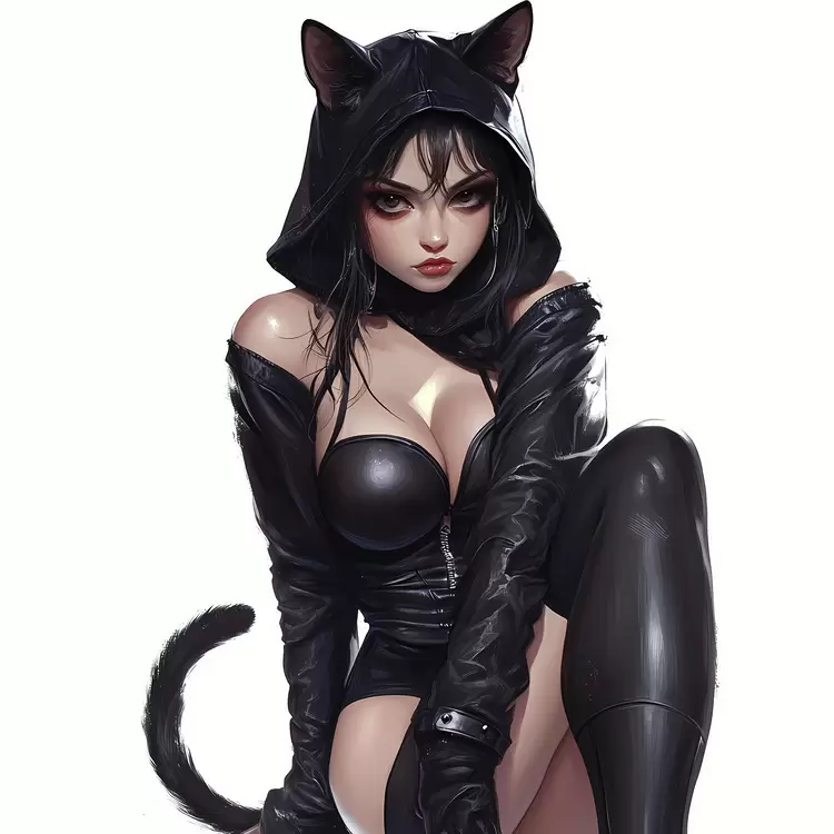 Cat Girl