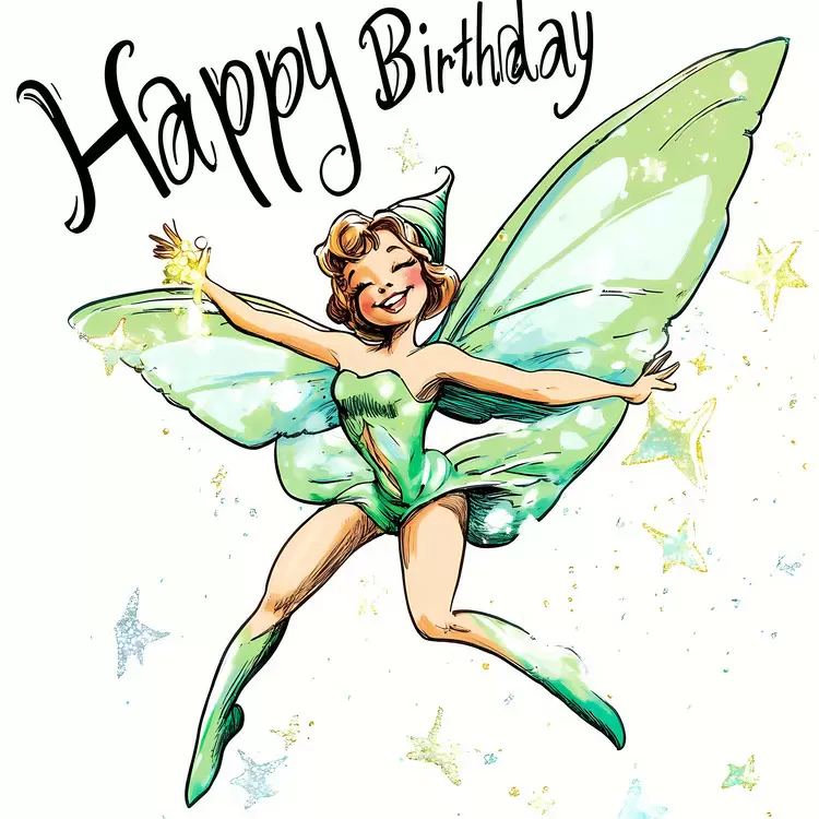 fairy Birthday