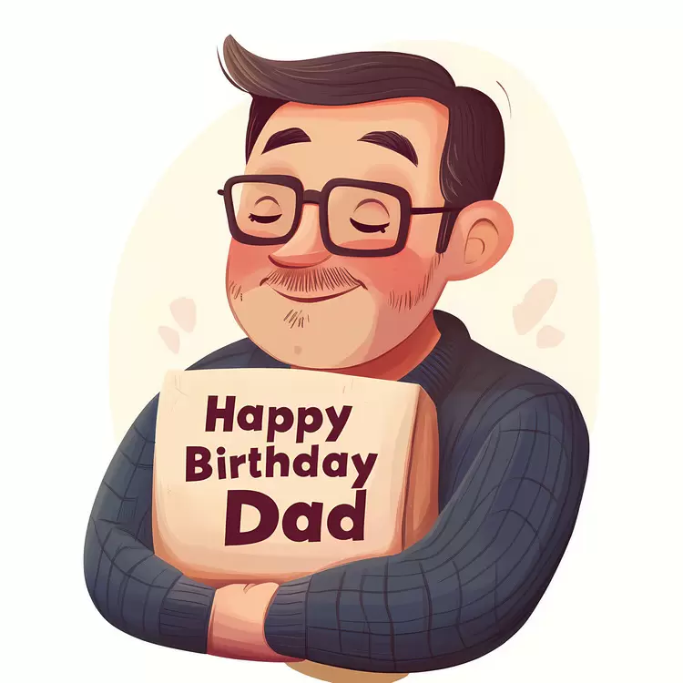Happy Birthday Dad