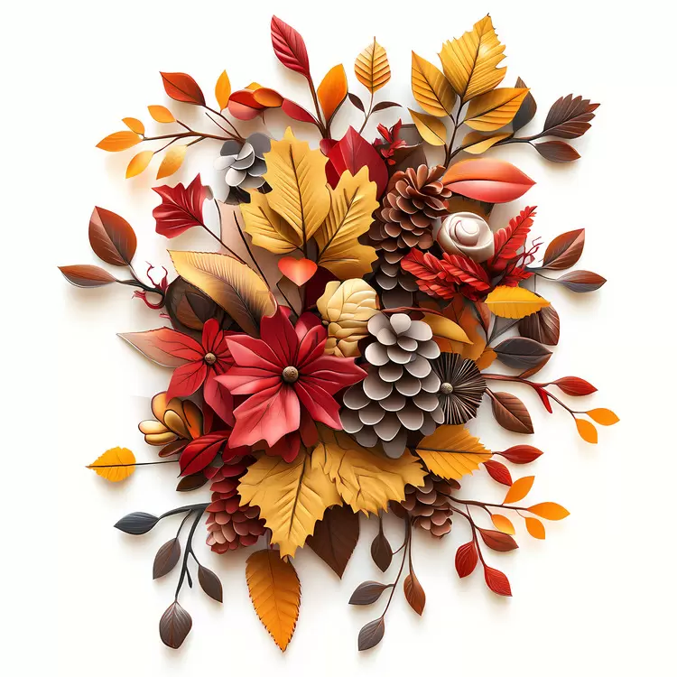 Autumn Mural