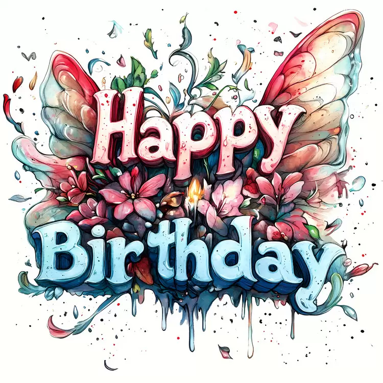 fairy Birthday