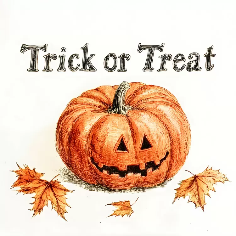 Trick or Treat