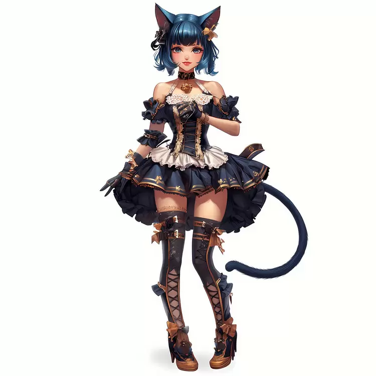 Cat Girl