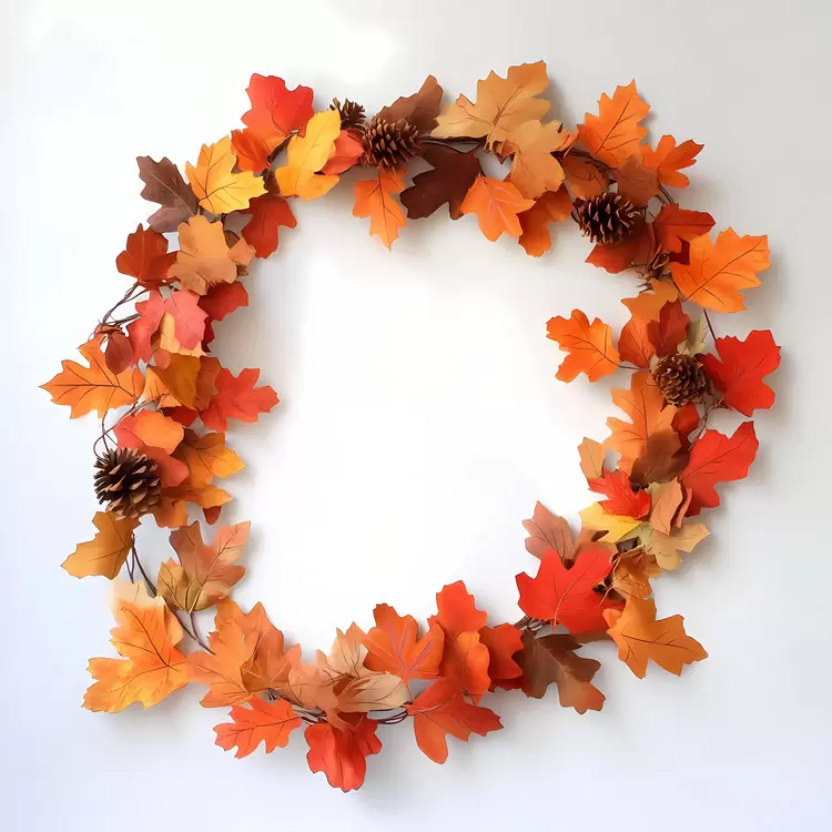Autumn Garland