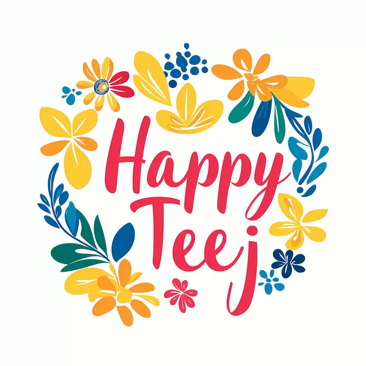 Happy Teej