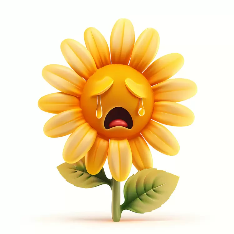 flower emoji
