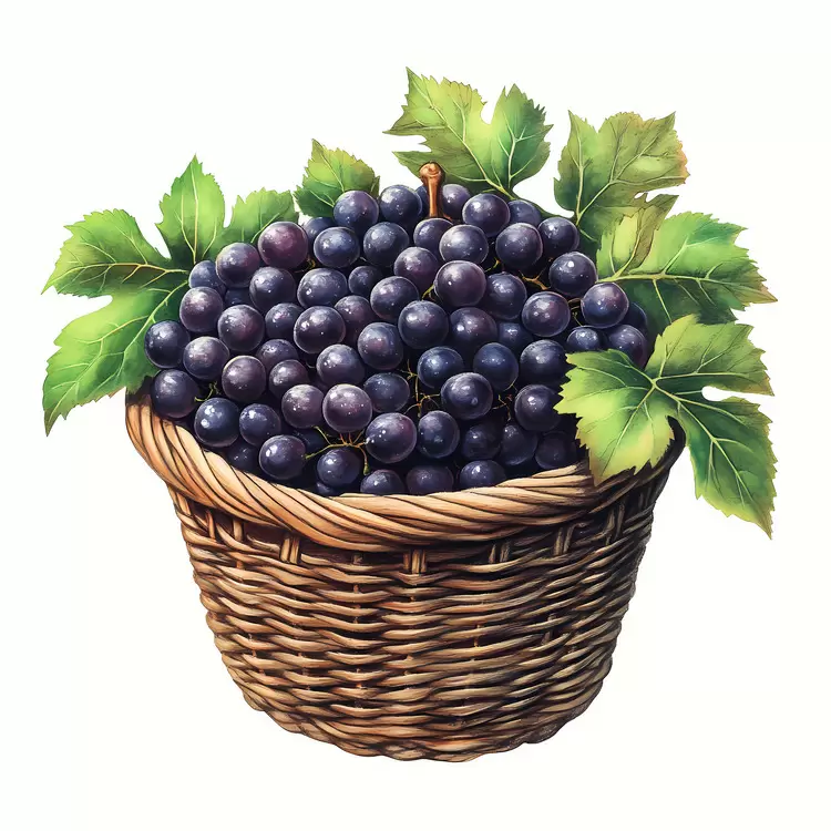 grape basket